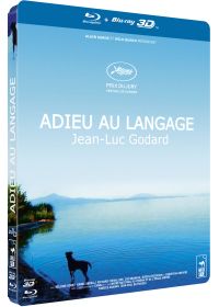 Adieu au langage (Blu-ray 3D compatible 2D) - Blu-ray 3D