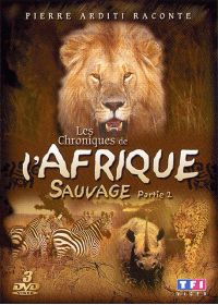 Les Chroniques de l'Afrique sauvage - Partie 2 - DVD