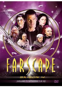 Farscape - Saison 4 - vol. 1 - DVD