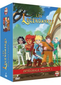 Les Légendaires - Intégrale saison 1 - DVD