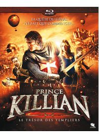 Prince Killian et le Trésor des Templiers - Blu-ray