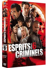 Esprits criminels - Saison 6 - DVD