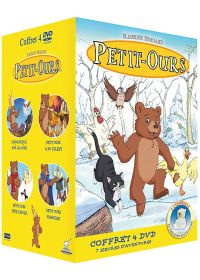 Petit-Ours - Coffret 4 DVD (Pack) - DVD