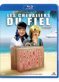 Les Chevaliers du fiel - Vacances d'enfer ! - Blu-ray