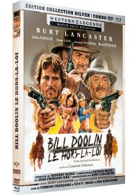 Bill Doolin le hors-la-loi (Édition Collection Silver Blu-ray + DVD) - Blu-ray