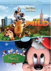 The Wild + Mickey, il était deux fois Noël - DVD