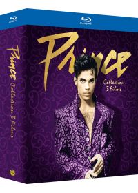 Prince - Collection 3 films : Purple Rain + Under The Cherry Moon + Graffiti Bridge - Blu-ray