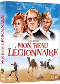 Mon beau légionnaire (Combo Blu-ray + DVD) - Blu-ray