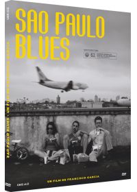 Sao Paulo Blues - DVD