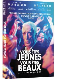 Vous êtes jeunes, vous êtes beaux - DVD