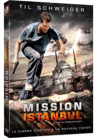 Mission Istanbul - DVD