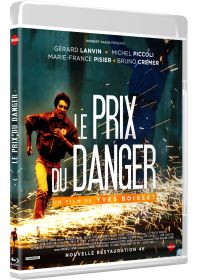 Le Prix du danger - Blu-ray