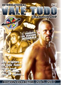 International Vale Tudo Championship - Vol. 6 & 7 - DVD