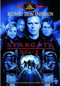 Stargate SG-1 - Saison 1 - Disque 1 - DVD