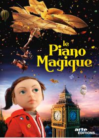 Le Piano magique - DVD