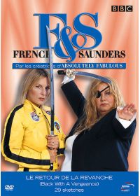 French & Saunders - Le retour de la vengeance - DVD