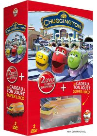 Chuggington - Coffret cadeau (Édition Limitée) - DVD
