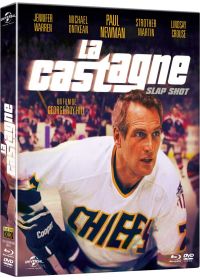 La Castagne (Combo Blu-ray + DVD) - Blu-ray