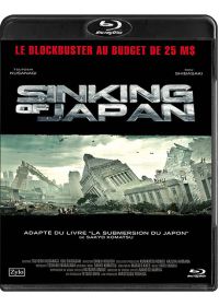 Sinking of Japan (Combo Blu-ray + DVD) - Blu-ray