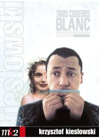 Trois couleurs : Blanc - DVD