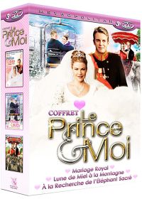 Le Prince et moi : Mariage Royal + Lune de miel à la montagne + A la recherche de l'Eléphant Sacré (Pack) - DVD