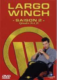 Largo Winch - Saison 2 - DVD
