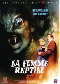 La Femme reptile - DVD