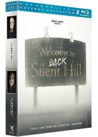 Silent Hill + Silent Hill : Révélation (Pack) - Blu-ray