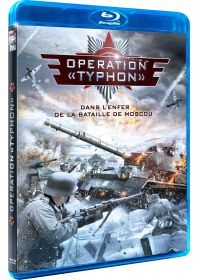 Opération Typhon - Blu-ray