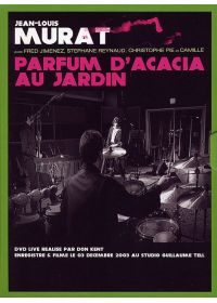 Murat, Jean-Louis - Parfum d'acacia au jardin (Édition Limitée) - DVD