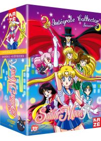 Sailor Moon - Intégrale Saison 2 (Édition Collector) - DVD