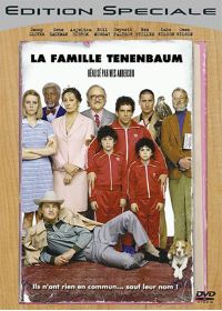 La Famille Tenenbaum - DVD