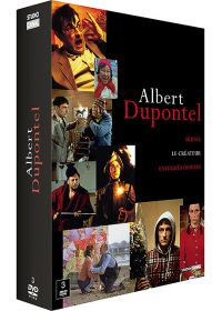 Albert Dupontel - Coffret - Bernie + Le créateur + Enfermés dehors (Pack) - DVD