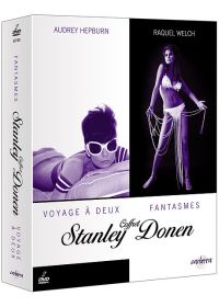 Coffret Stanley Donen - Voyage à deux + Fantasmes - DVD