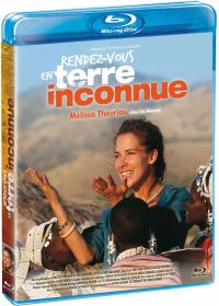 Rendez-vous en terre inconnue - Mélissa Theuriau chez les Maasaï - Blu-ray