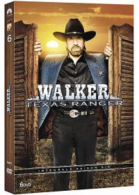Walker, Texas ranger - Saison 6 - DVD