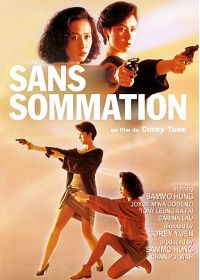 Sans sommation - DVD