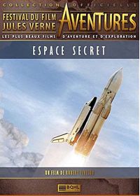 Festival du Film Jules Verne Aventures : Espace secret - DVD