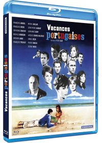 Vacances portugaises - Blu-ray