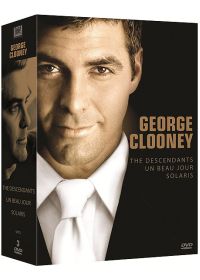 George Clooney : The Descendants + Un beau jour + Solaris (Pack) - DVD
