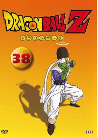 Dragon Ball Z - Vol. 38 - DVD