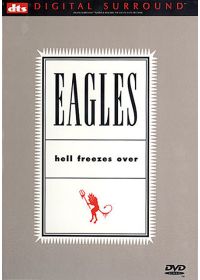 Eagles - Hell Freezes Over - DVD