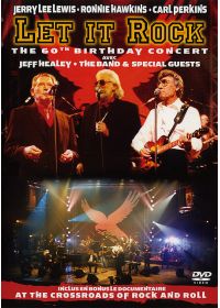 Let It Rock - The 60th Birthday Concert - DVD