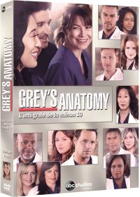 Grey's Anatomy (À coeur ouvert) - Saison 10 - DVD