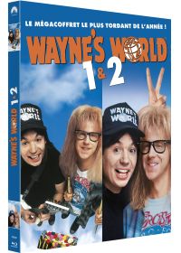 Wayne's World 1 & 2 (Exclusivité FNAC) - Blu-ray