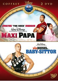 Maxi Papa + Baby-Sittor - DVD