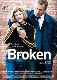 Broken - DVD