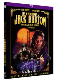 Les Aventures de Jack Burton dans les griffes du Mandarin - Blu-ray