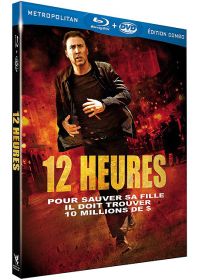 12 heures (Combo Blu-ray + DVD) - Blu-ray