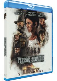 Terror on the Prairie - Blu-ray